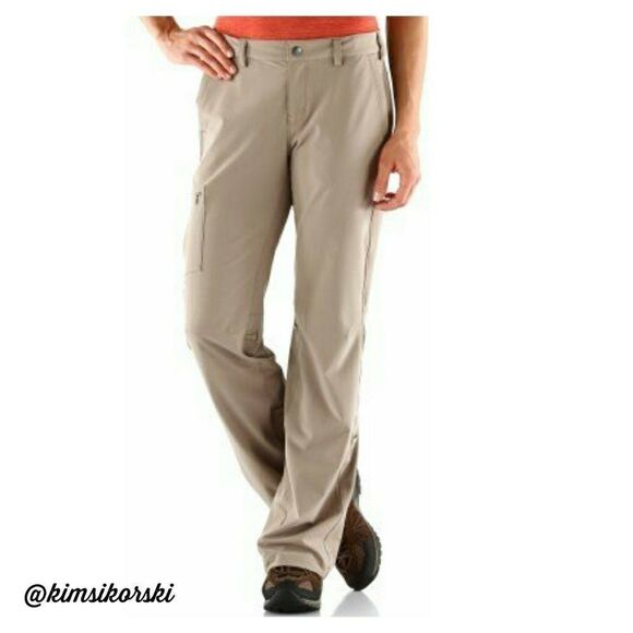 REI Sahara Roll-Up 2 Way‎ Convertible Pants 10 P - Picture 3 of 15